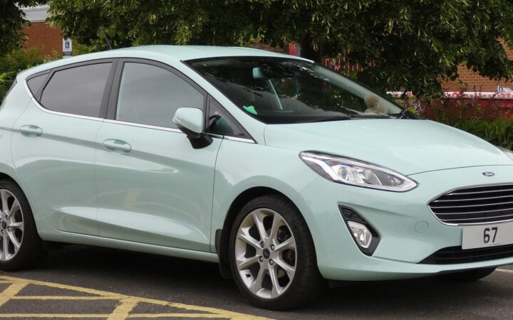 Ford Fiesta 1.0 EcoBoost Titanium B&O Play