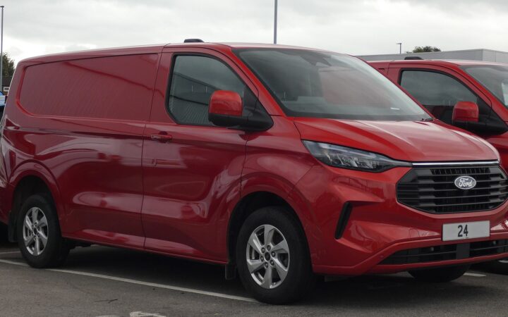 Ford Transit Custom 2.0 EcoBlue 136 Limited