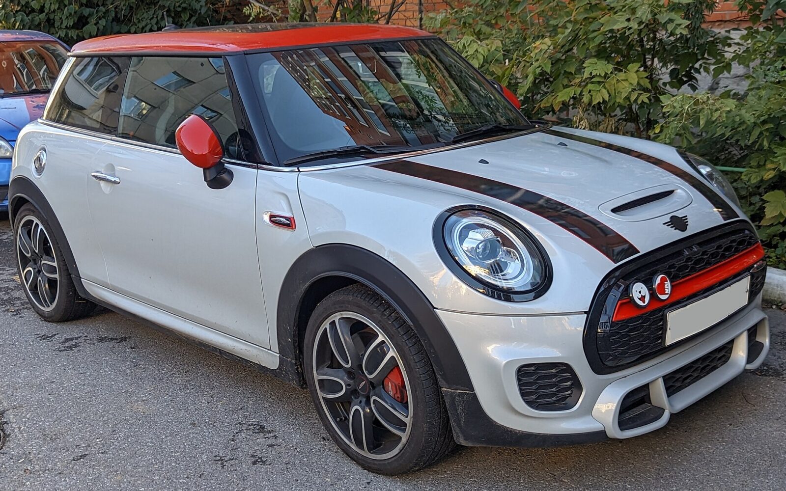 MINI John Cooper Works 2.0 Steptronic