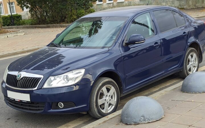 Skoda Octavia 1.6 TDI SE