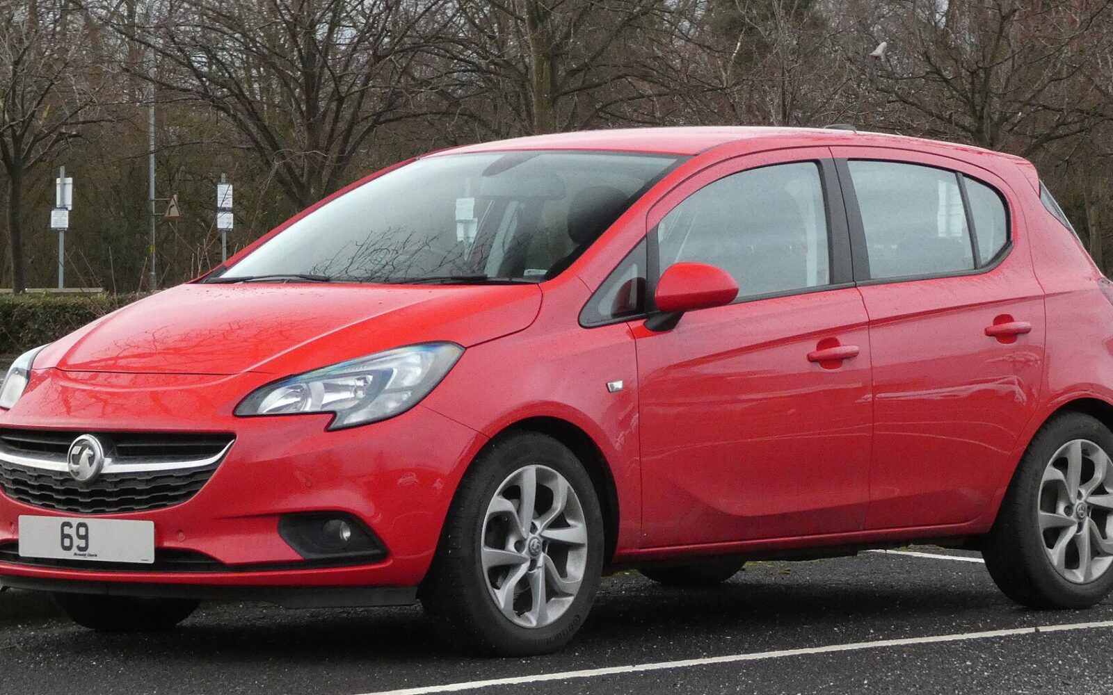 Vauxhall Corsa 1.4 Energy