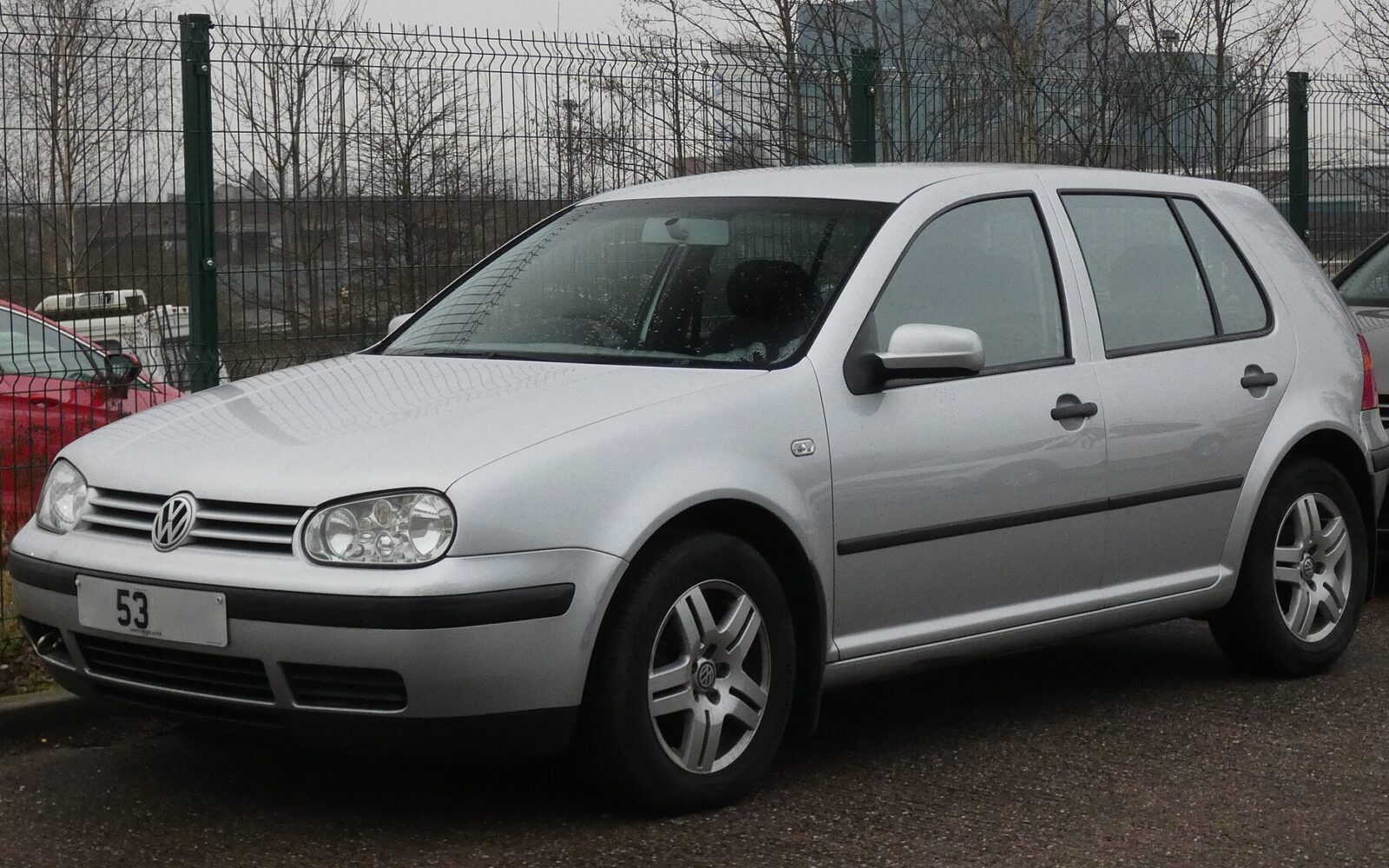 Volkswagen Golf 1.4 Match