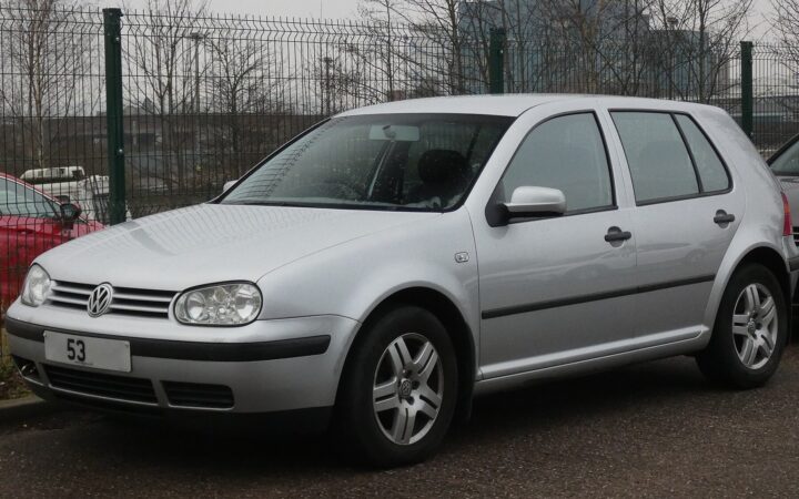 Volkswagen Golf 1.4 Match