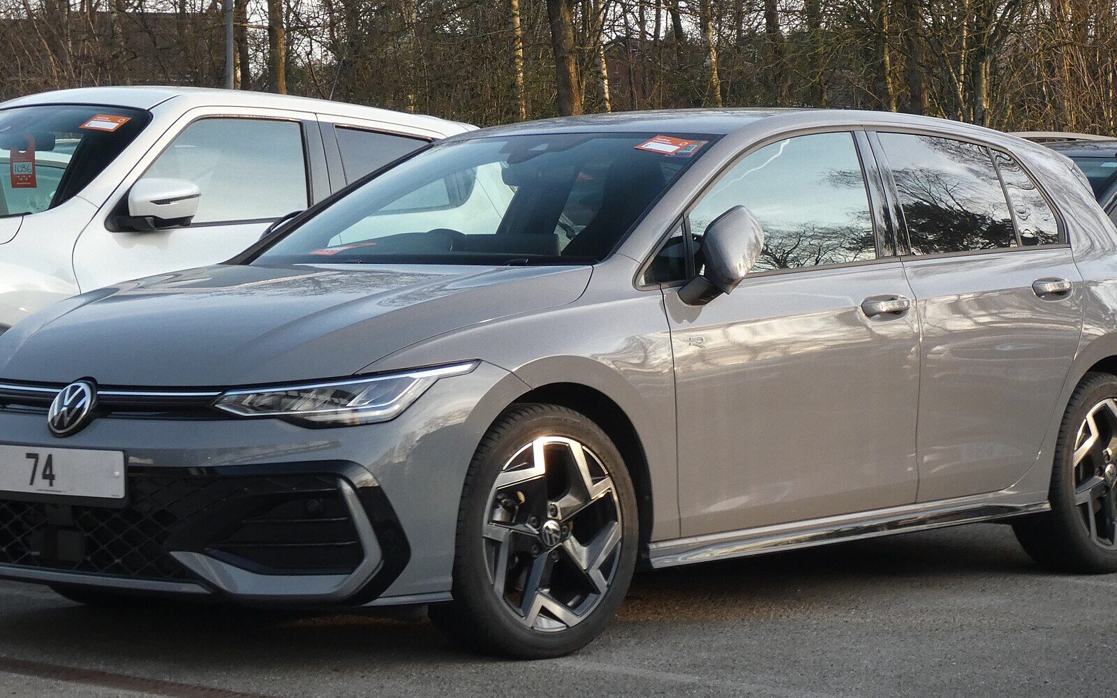 Volkswagen Golf 1.5 TSI R-Line